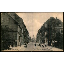 Randers - Sten Blichersgade - Papirhuset u/n - Brugt