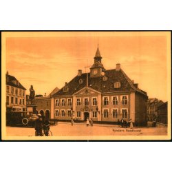 Randers - Raadhuset - Stender 35378 - Ubrugt