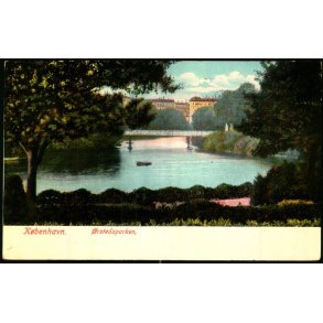 Kbenhavn - rstedsparken - C.R. 85 - Brugt