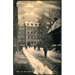 Parti ved Helligaandskirken - u/n - Brugt