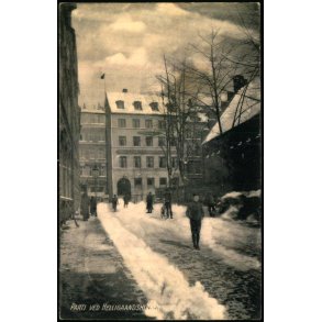 Parti ved Helligaandskirken - u/n - Brugt