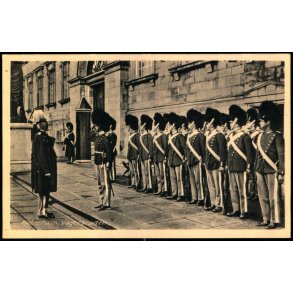 Kbenhavn - Vagtparaden - u/n - Ubrugt