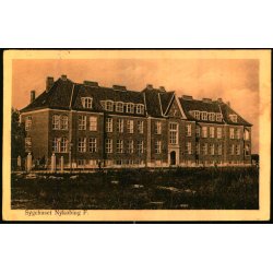 Sygehuset - Nyk�bing F. - Theaterkiosken u/n - Brugt