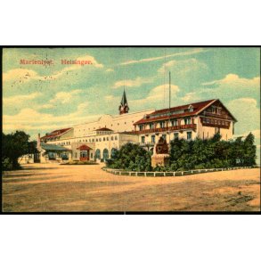 Marienlyst  - Helsing�r - u/n - Brugt