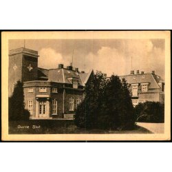 Gurre Slot - J.M. 979 - Ubrugt