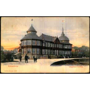 Kbenhavn - Langelinie Pavillonen - C.St. 5072 - Brugt
