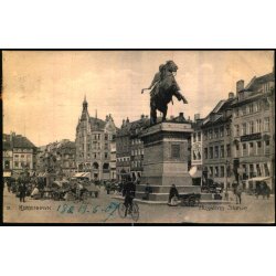 Kj�benhavn - Absalons Statue - Koren 51 - Brugt