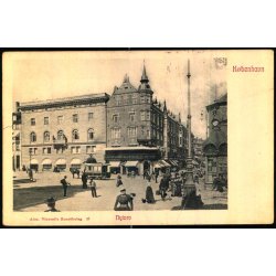 K�benhavn - Nytorv - Alex Vincent 27 - Brugt - Svagt hj�rne !