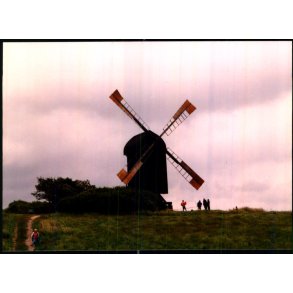 Pibe M�lle - Helsinge - Foto - Ubrugt