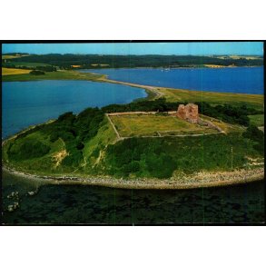 Kal� Slotsruin -  Elles 567 - Brugt