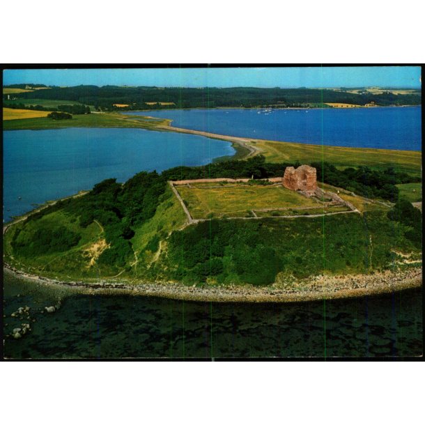 Kal� Slotsruin -  Elles 567 - Brugt