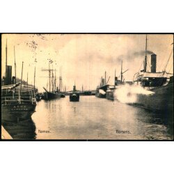 Horsens -  Havnen - C. Nielsens u/n - Brugt