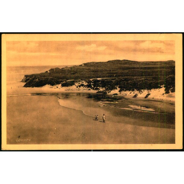 Lkken - Grnborgs u/n - Ubrugt