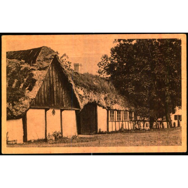 Ls - Den gamle Kro - Melchiorsen 34618 - Ubrugt