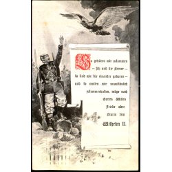 Kaiser Wilhelm II - u/n - Brugt