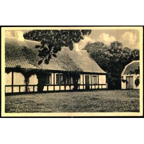 Skagen - Drachmanns Hus - Eneret 3386 - Ubrugt