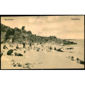 Bornholm - Sandkaas - Fotograf Kller 1