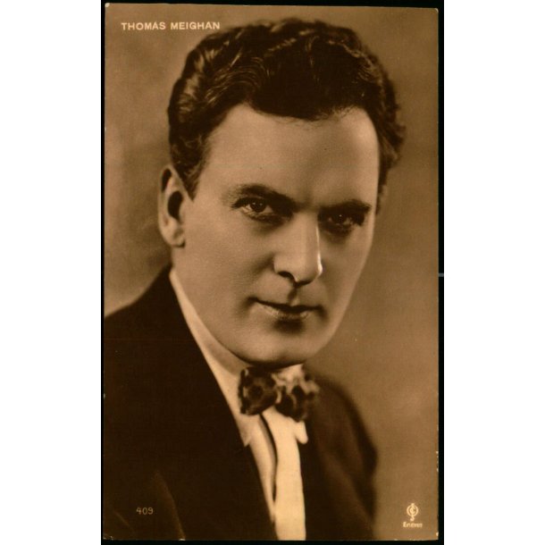 Thomas Meighan - Chr. Olsens Kunstforlag 409