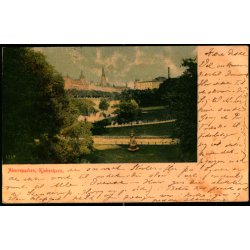 Aborreparken - Kjbenhavn - K. 2739