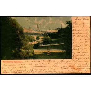 Aborreparken - Kjbenhavn - K. 2739