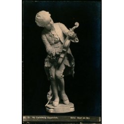  Ny Carlsberg Glyptotek 25  - Barrias : Mozart som Barn - Vilhelm Trydes Forlag u/n