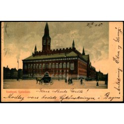 Raadhuset - Kjbenhavn - K. 2757                