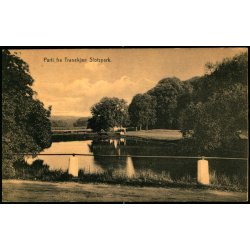 Parti fra Tranekjr Slotspark - u/n - Brugt