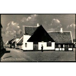 �r�sk�bing - Gadeparti - Georg E. Jensens Eftf. 93705 - Brugt