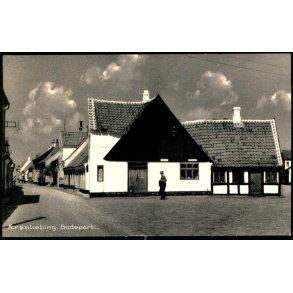 �r�sk�bing - Gadeparti - Georg E. Jensens Eftf. 93705 - Brugt