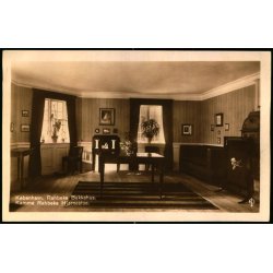 Kbenhavn - Rahbeeks Bakkehus - Kamma Rahbeks Hjrnestue - Chr. Olsen Eneret