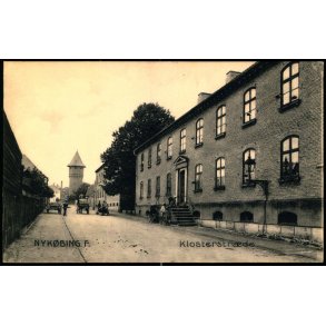 Nyk�bing F. - Klosterstr�de - Stender 12442 - Ubrugt