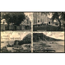 Motiver fra Stubbek�bing - Eneret 3551- Brugt