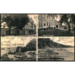 Motiver fra Stubbek�bing - Eneret 3551- Brugt