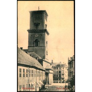 K�benhavn - Frue Kirke - Johs. Korens Efterf. 4034