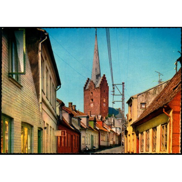 Nakskov - Bibrostr�de - Stender 49 308/4 - Ubrugt