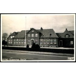 Tommerup Skole - Stjerne Foto 25741 - Brugt