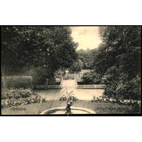 Odense - L�seforeningen - Flensborg Margasinet ved Knud M�ller u/n - Ubrugt