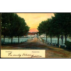 Sonderborg - Pontonbr�cke - Reinicke&amp; Rubin u/n - Ubrugt