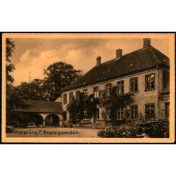 Nyk�bing F. - Bispegaarden  - V. Kristoffersens Bogh. u/n - Ubrugt