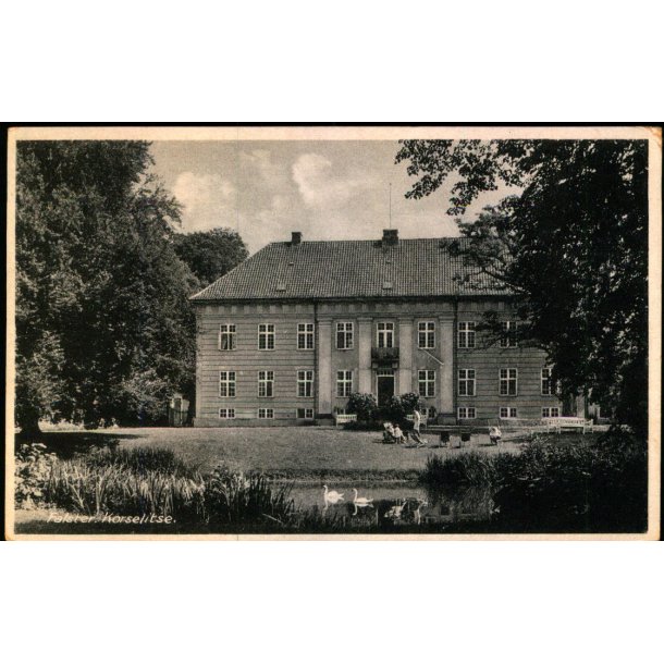 Falster - Korselitze - Stender N.F. 286 - Ubrugt