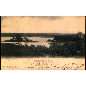 Aalholm Slot ved Nysted - Chr. B. Sidenius u/n - Brugt