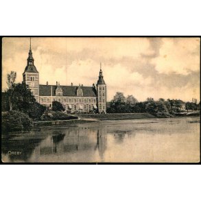 Oreby - Julius Lund 7520 - Brugt