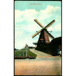 Nykbing Mors - C.F. Eneret 654 - Brugt