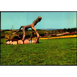 Jesperhus Blomsterpark - Fotomagasinet 6807 - Ubrugt