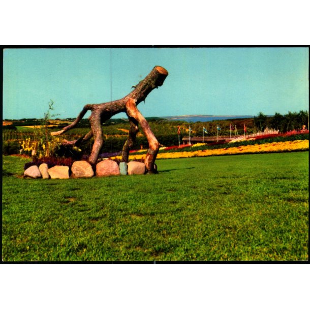 Jesperhus Blomsterpark - Fotomagasinet 6807 - Ubrugt