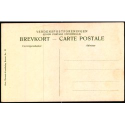 Udsigt til Dyreborg ved Faaborg - Alex Vincent 83 - Ubrugt