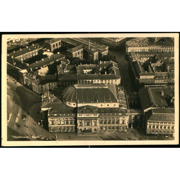 K�benhavn - Set fra Luften - Alex Vincent 49