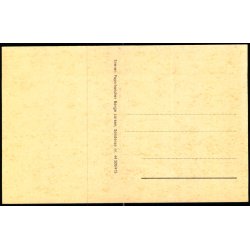 Snders Kirke - Papirhandler Borge Larsen 44508/415 - Ubrugt