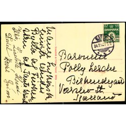 Wedellsborg - Kongsbak &amp; Cohn 29908 - Brugt