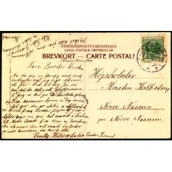 Juelsberg (Fyen) - Alex Vincent 2034 - Brugt